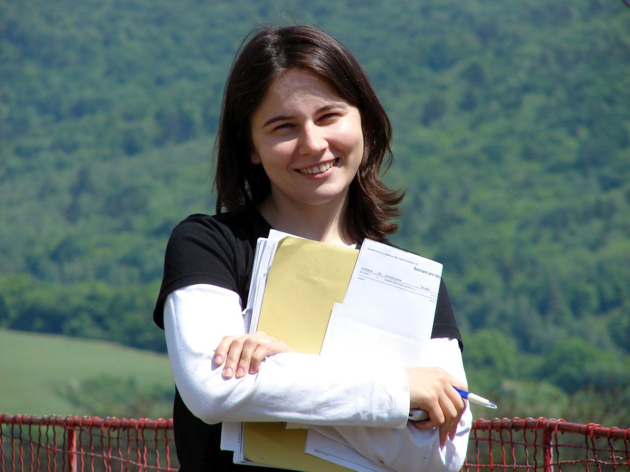 Monika Rekers Our team - Rajec Travel