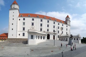 Burg Bratislava - Bratislavský hrad